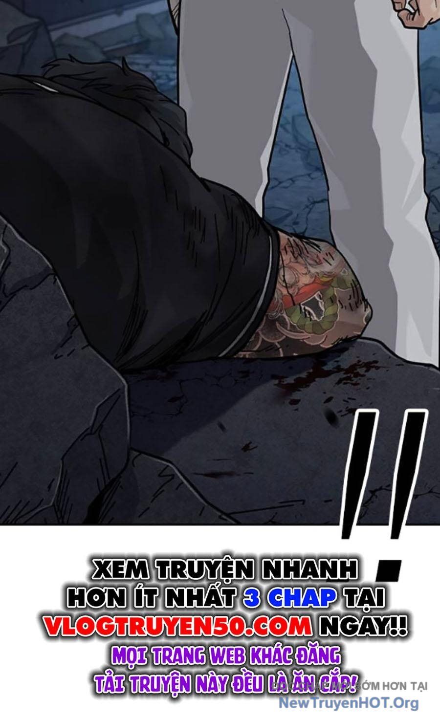 Để Có Thể Sống Sót - Chapter 171 - Page 40