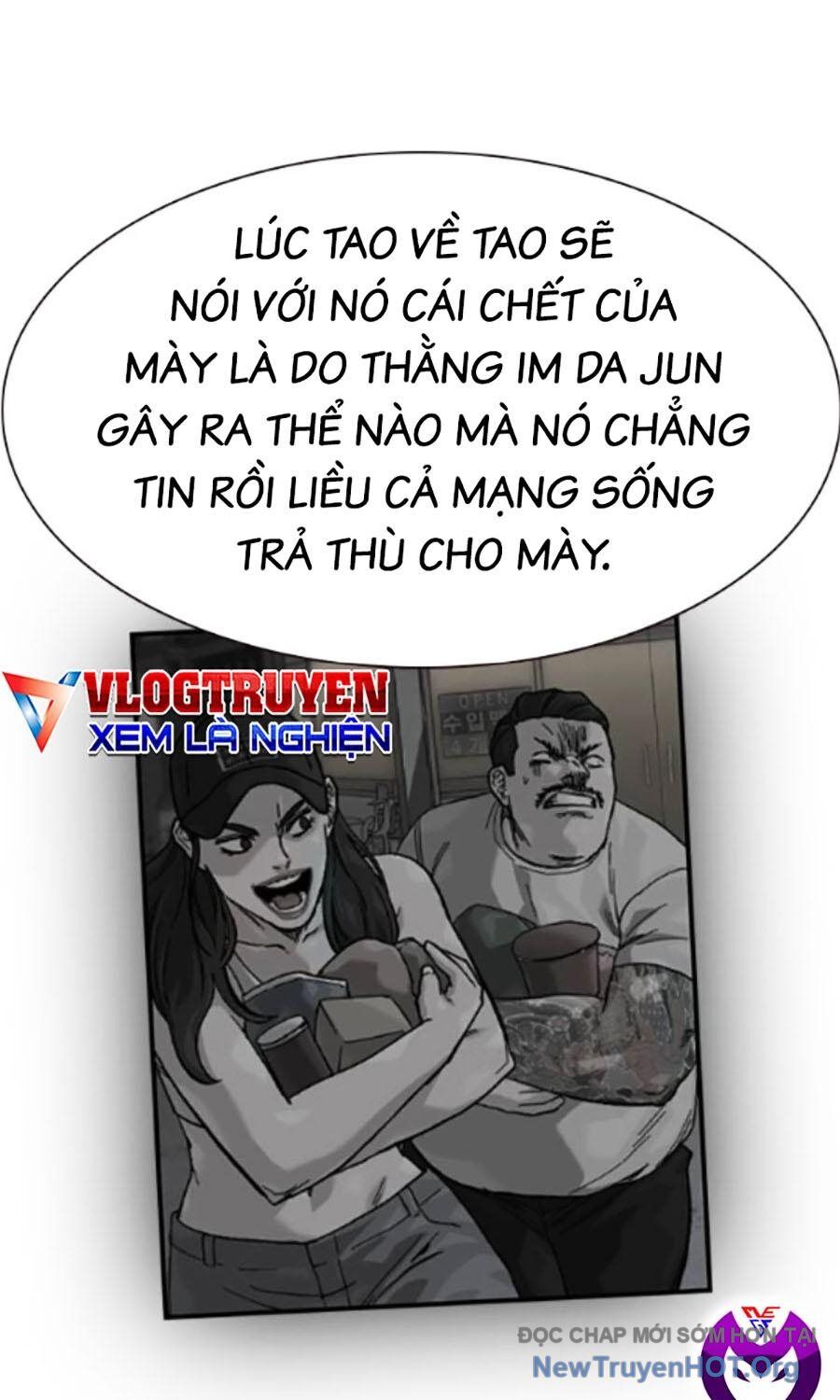 Để Có Thể Sống Sót - Chapter 171 - Page 57