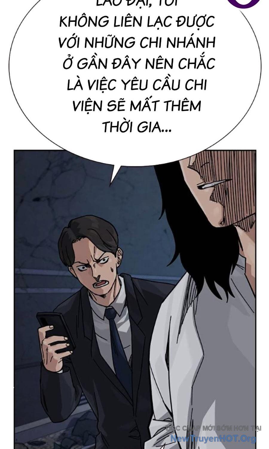 Để Có Thể Sống Sót - Chapter 171 - Page 62