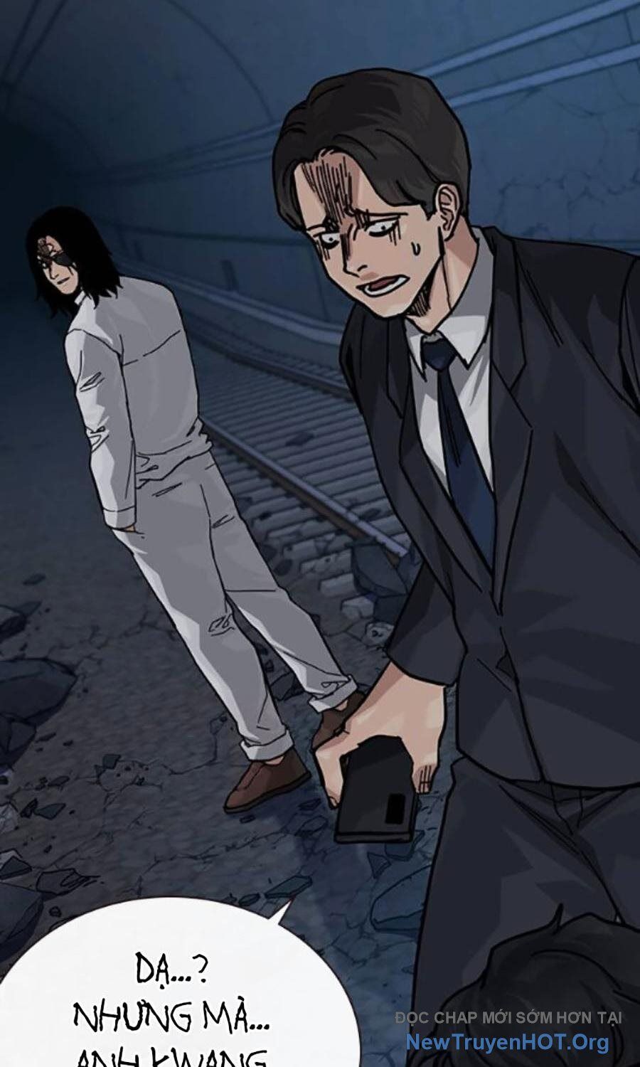 Để Có Thể Sống Sót - Chapter 171 - Page 64