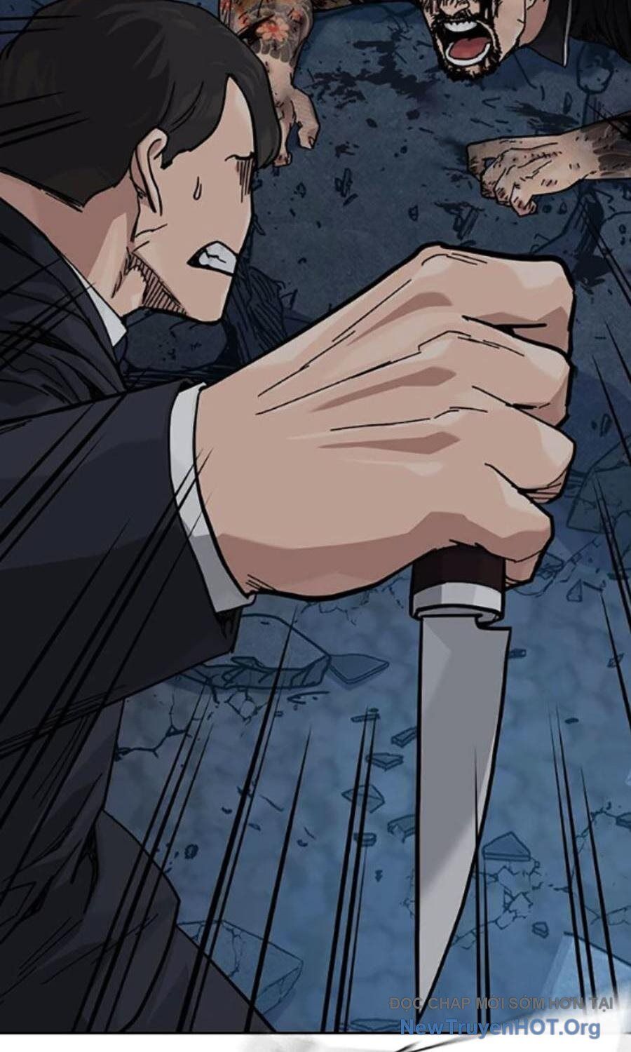 Để Có Thể Sống Sót - Chapter 171 - Page 68