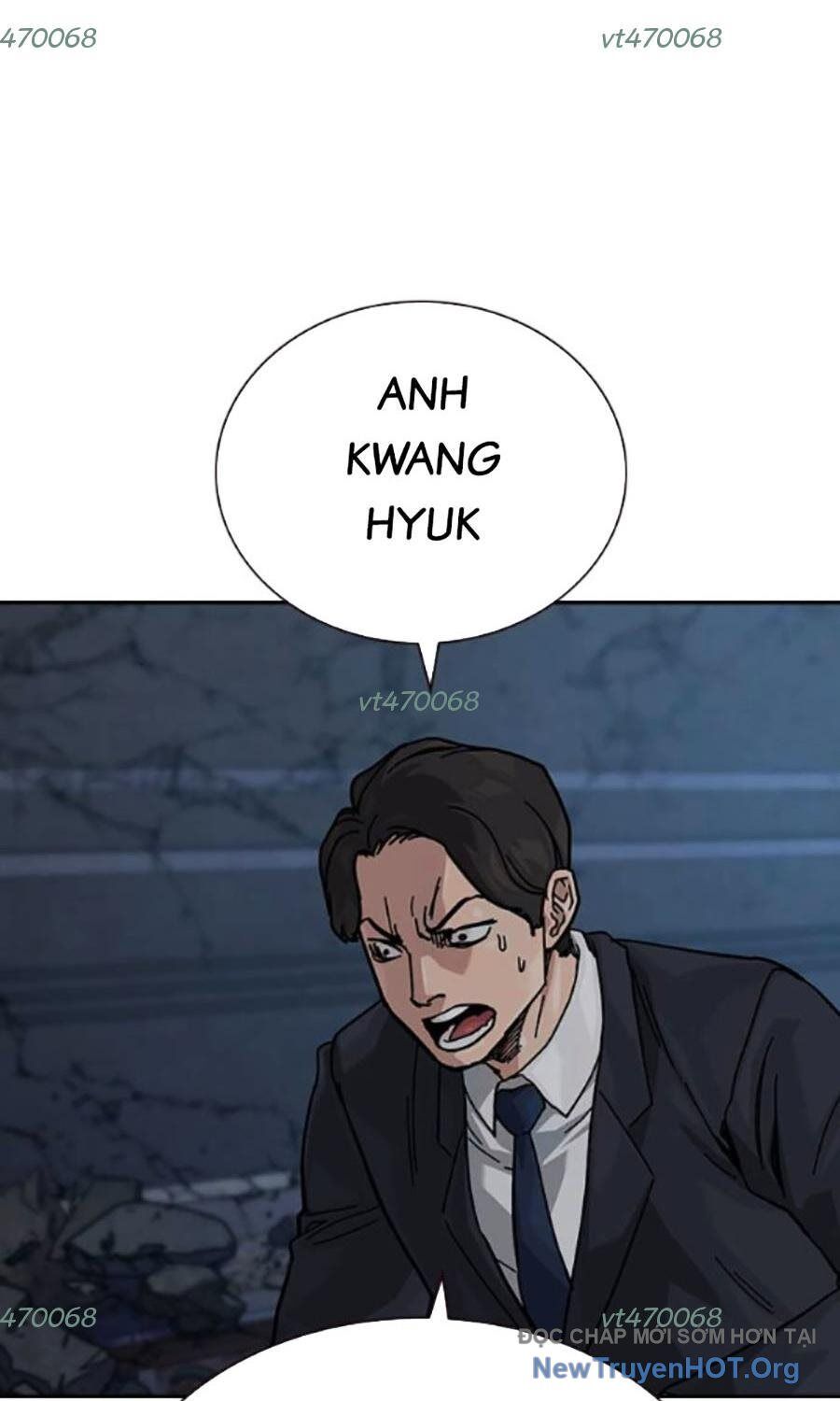 Để Có Thể Sống Sót - Chapter 171 - Page 7