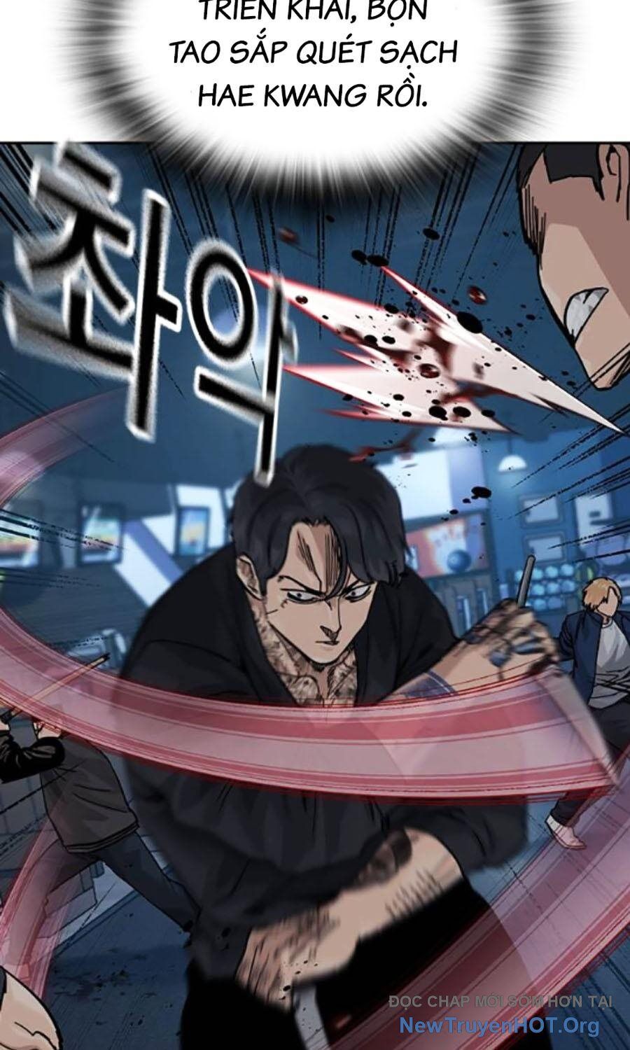 Để Có Thể Sống Sót - Chapter 171 - Page 89
