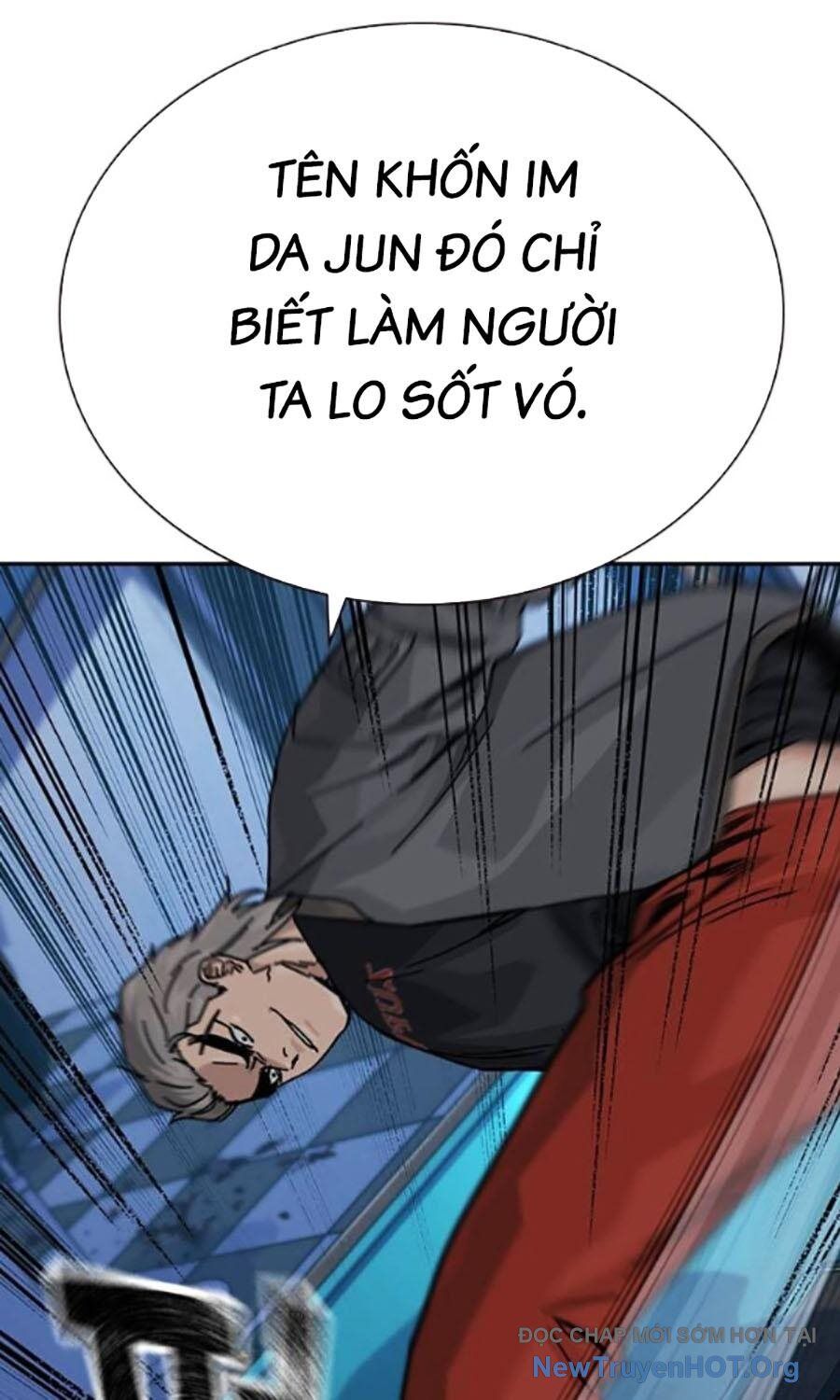 Để Có Thể Sống Sót - Chapter 171 - Page 91