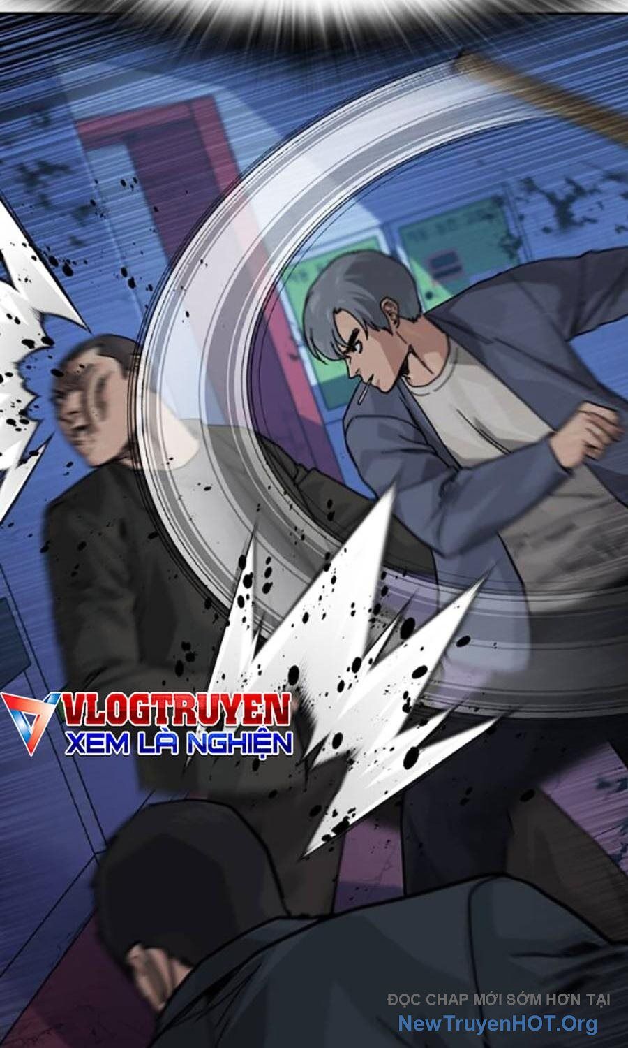 Để Có Thể Sống Sót - Chapter 171 - Page 96