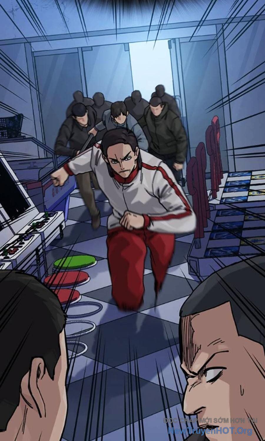 Để Có Thể Sống Sót - Chapter 171 - Page 98