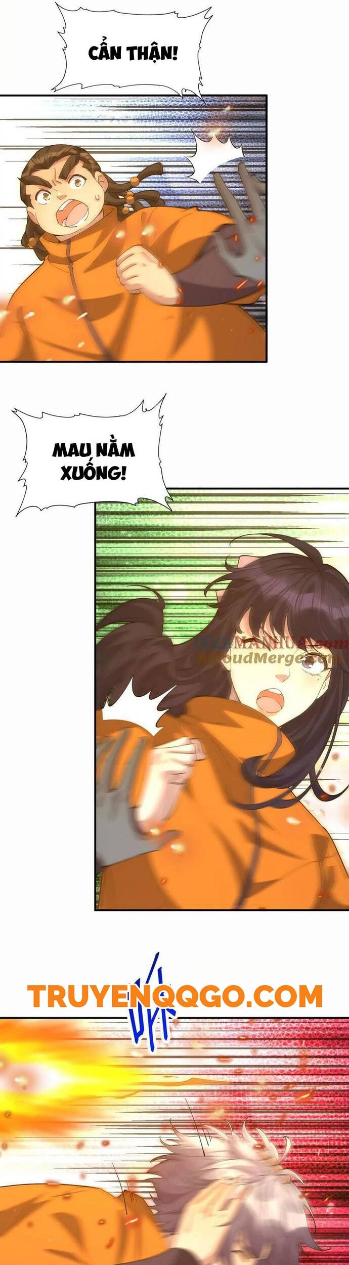 Thần Thú Quật Khởi - Chapter 56 - Page 10