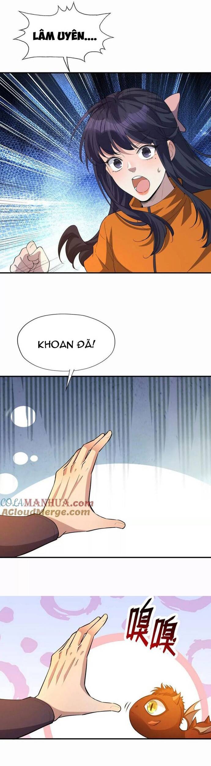 Thần Thú Quật Khởi - Chapter 56 - Page 13