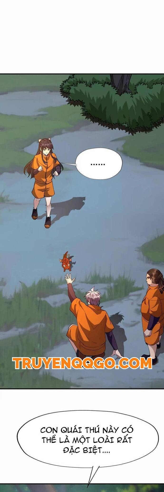 Thần Thú Quật Khởi - Chapter 56 - Page 14