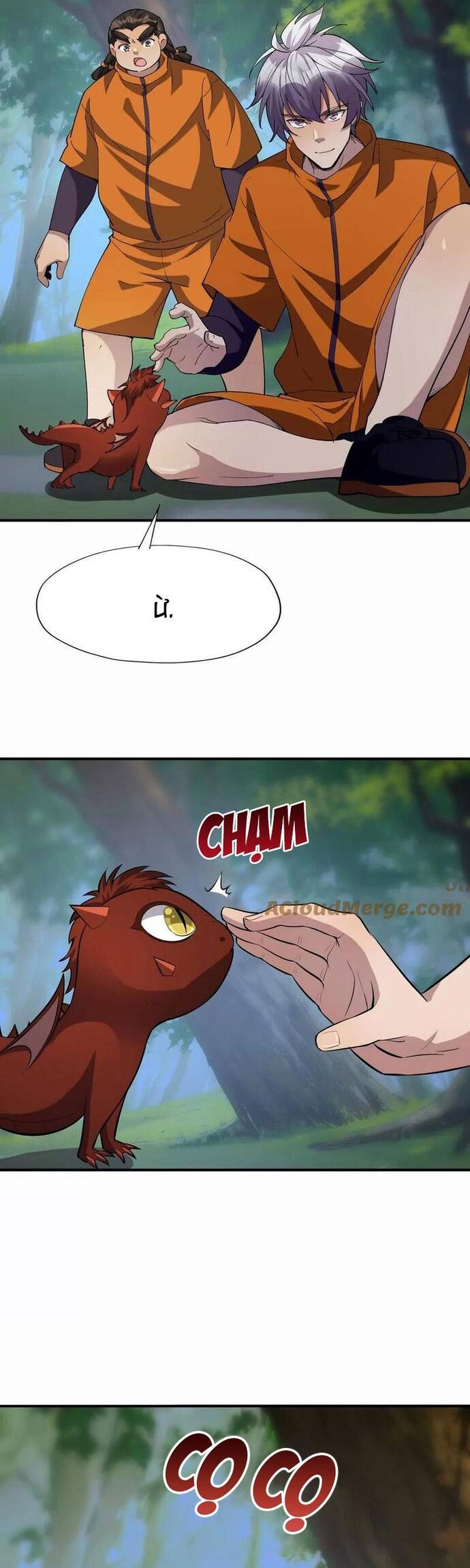 Thần Thú Quật Khởi - Chapter 56 - Page 15