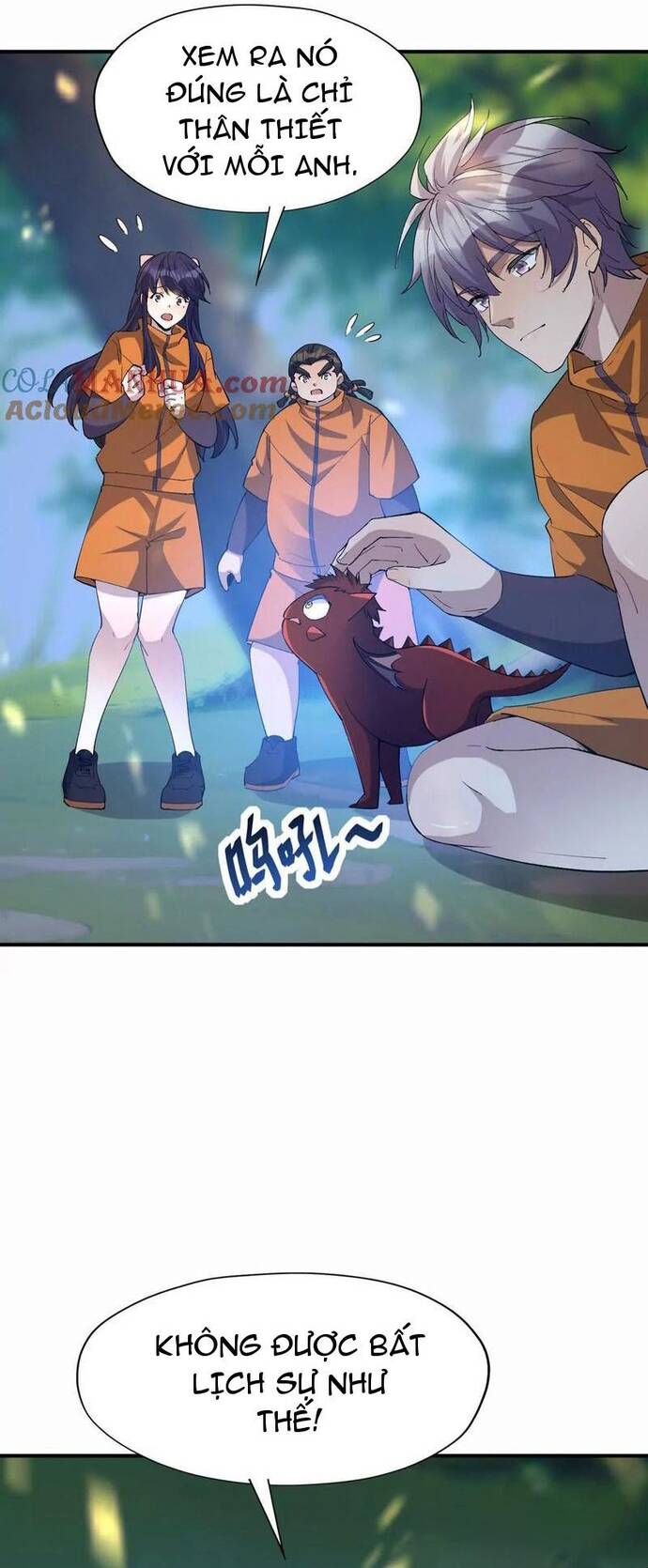 Thần Thú Quật Khởi - Chapter 56 - Page 18