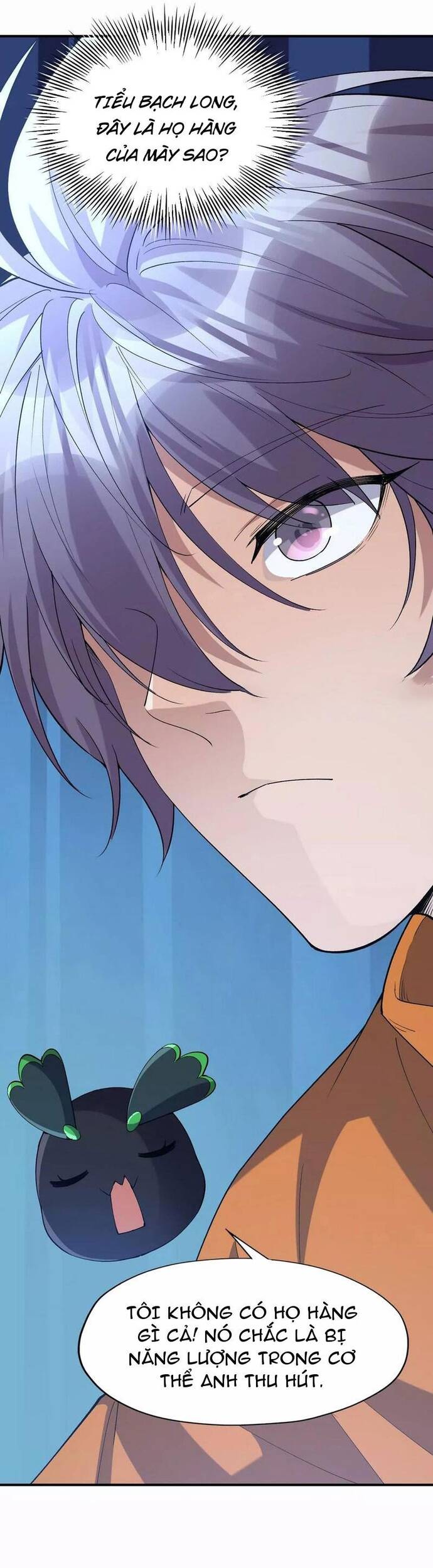 Thần Thú Quật Khởi - Chapter 56 - Page 20