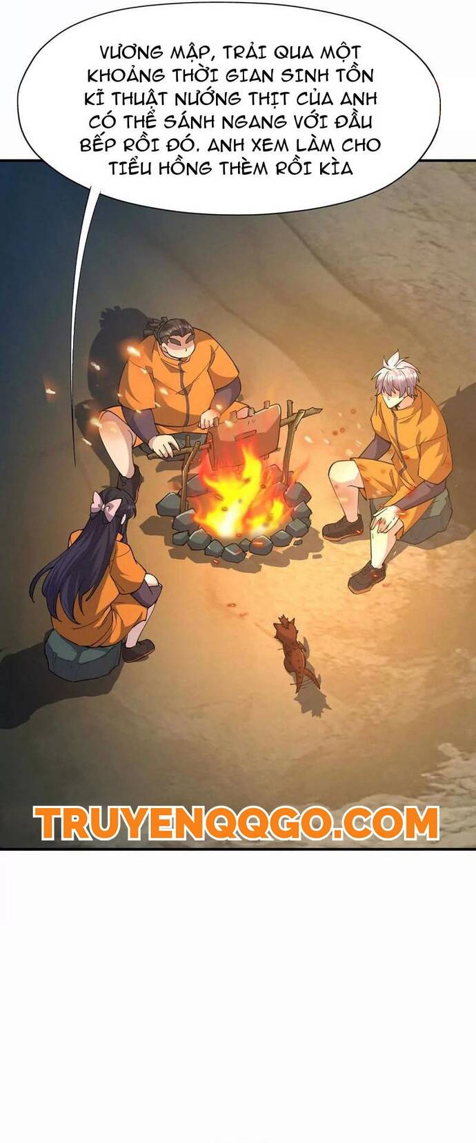 Thần Thú Quật Khởi - Chapter 56 - Page 25