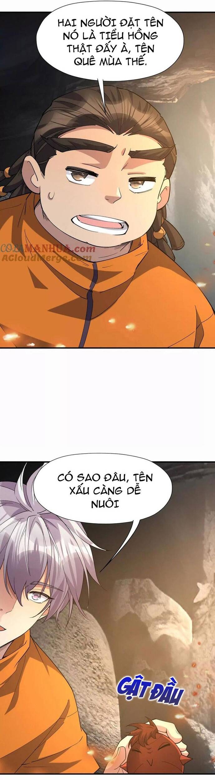 Thần Thú Quật Khởi - Chapter 56 - Page 26
