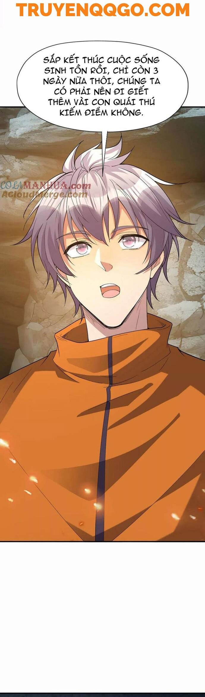 Thần Thú Quật Khởi - Chapter 56 - Page 27