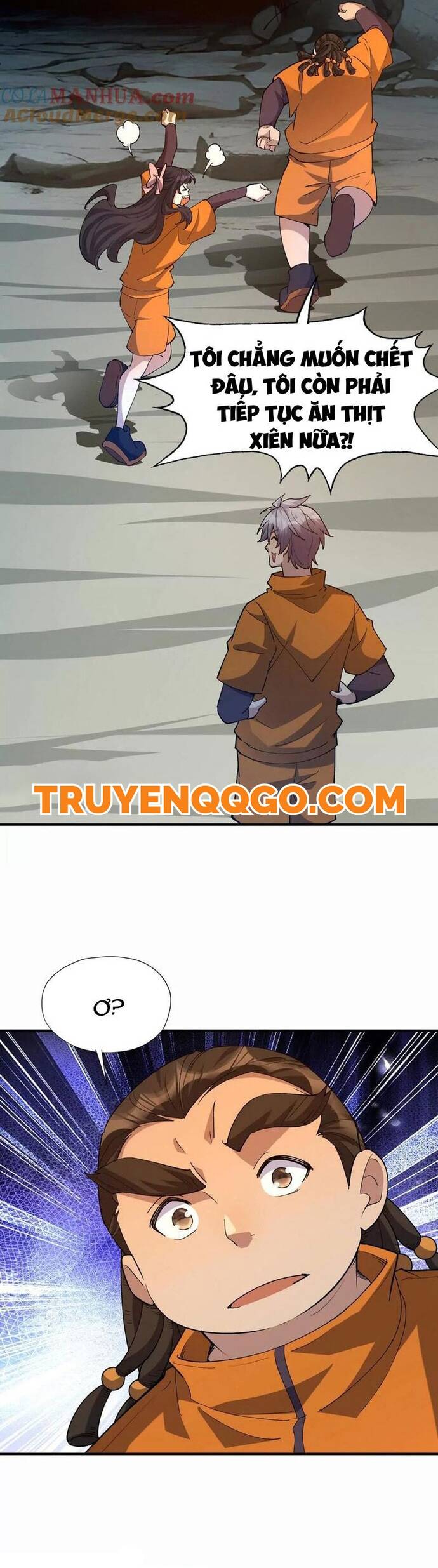 Thần Thú Quật Khởi - Chapter 56 - Page 3