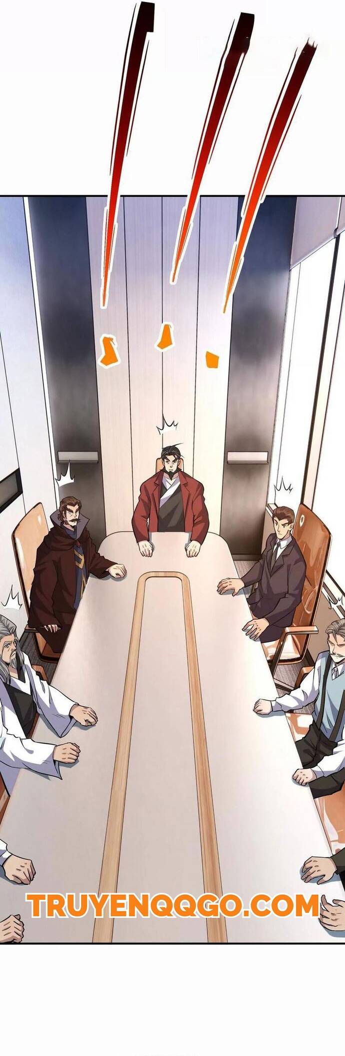 Thần Thú Quật Khởi - Chapter 56 - Page 31