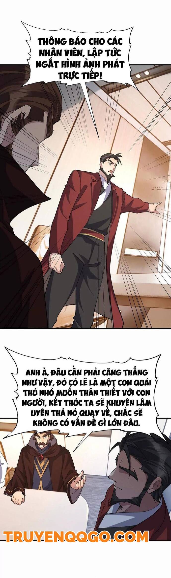 Thần Thú Quật Khởi - Chapter 56 - Page 33