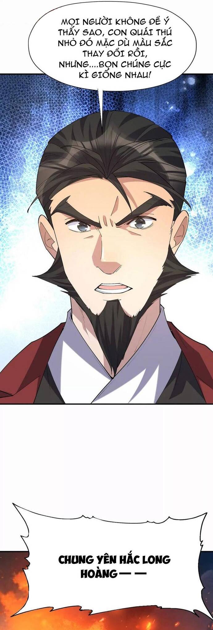 Thần Thú Quật Khởi - Chapter 56 - Page 34