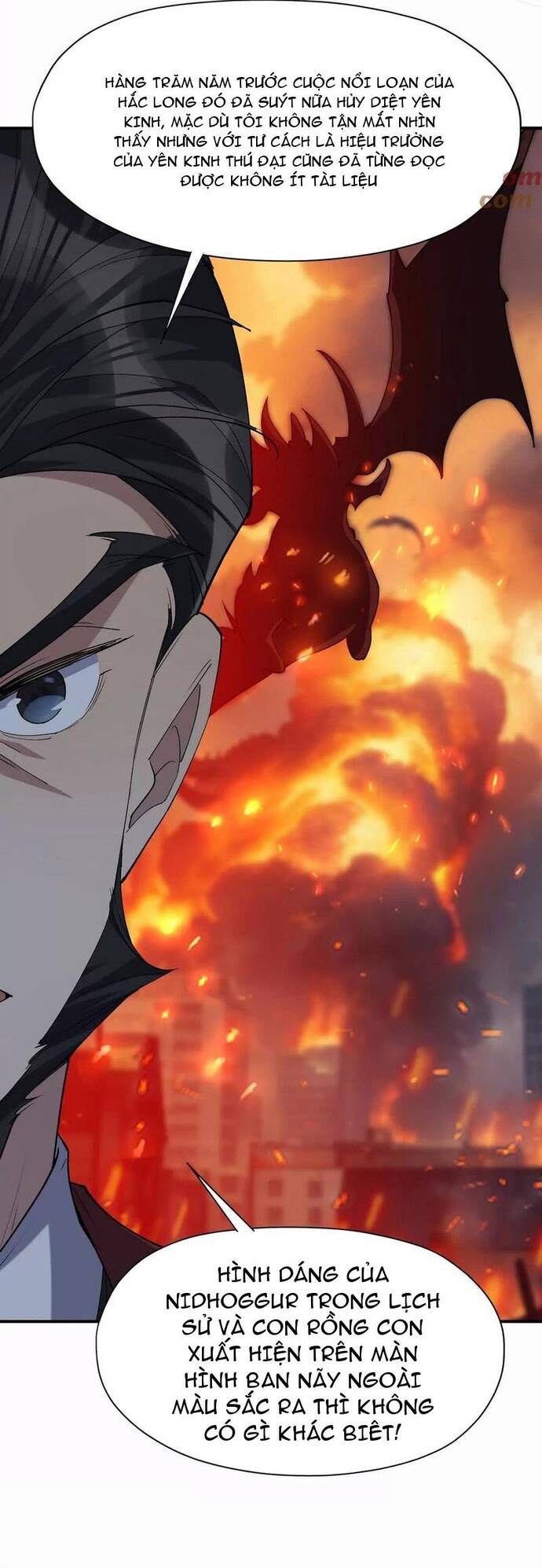 Thần Thú Quật Khởi - Chapter 56 - Page 36