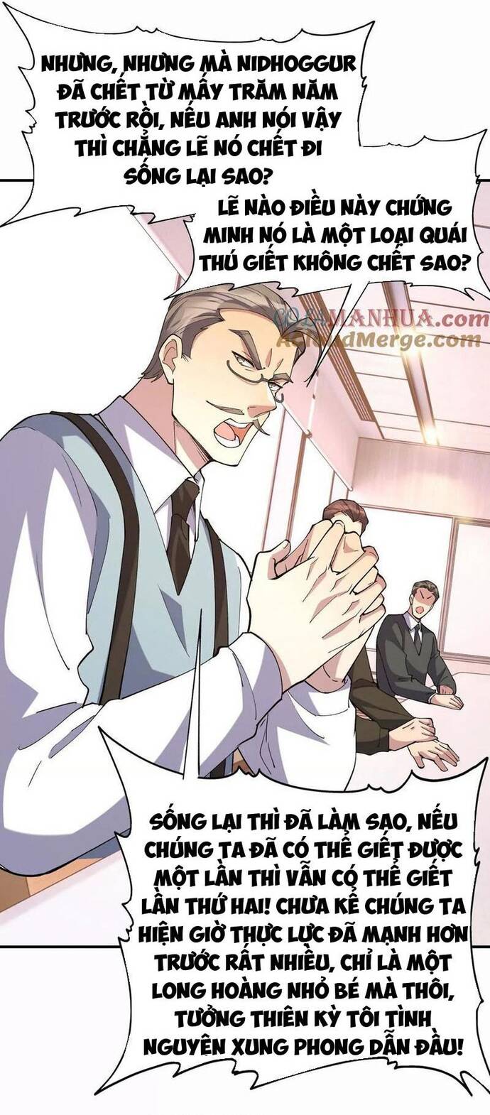 Thần Thú Quật Khởi - Chapter 56 - Page 37