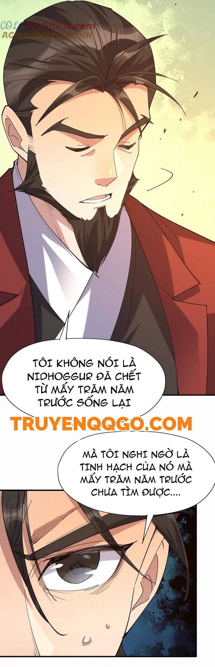 Thần Thú Quật Khởi - Chapter 56 - Page 40