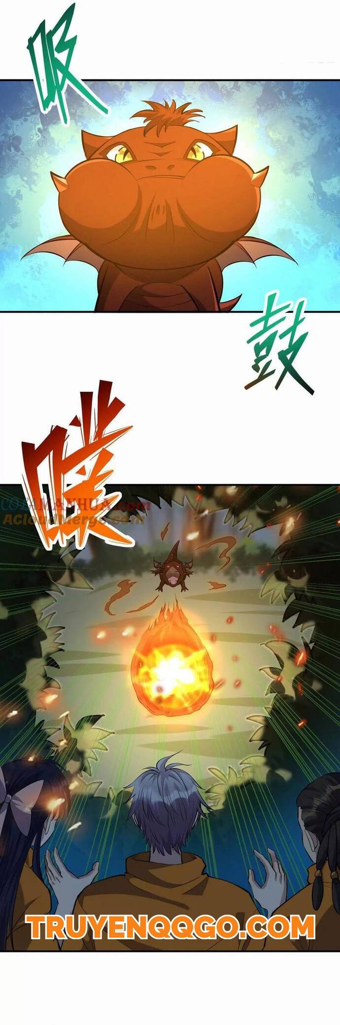 Thần Thú Quật Khởi - Chapter 56 - Page 9