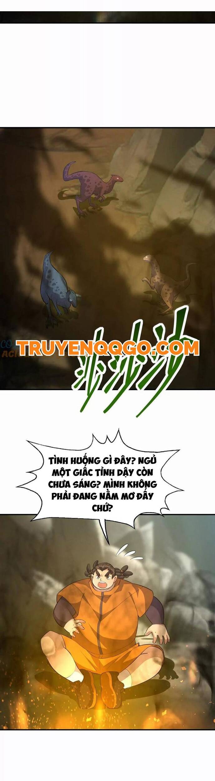 Thần Thú Quật Khởi - Chapter 57 - Page 12