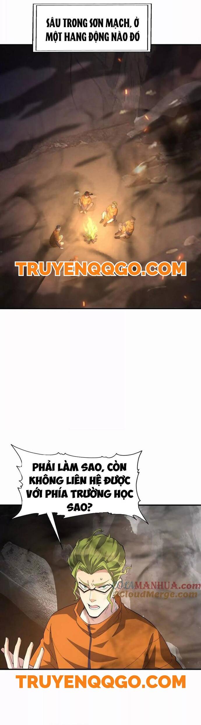 Thần Thú Quật Khởi - Chapter 57 - Page 19