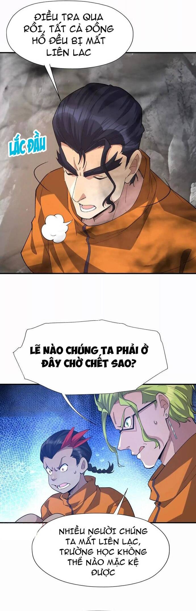 Thần Thú Quật Khởi - Chapter 57 - Page 20