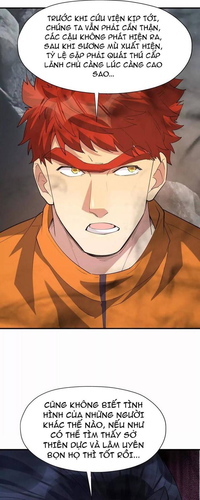 Thần Thú Quật Khởi - Chapter 57 - Page 21