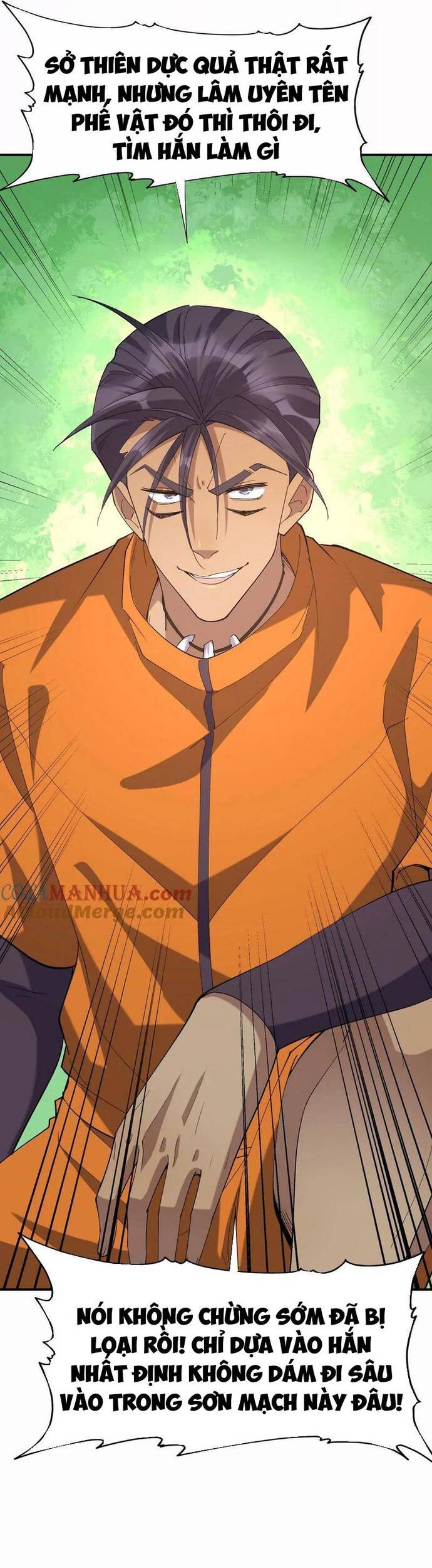 Thần Thú Quật Khởi - Chapter 57 - Page 23