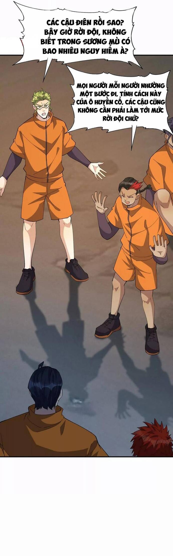 Thần Thú Quật Khởi - Chapter 57 - Page 26