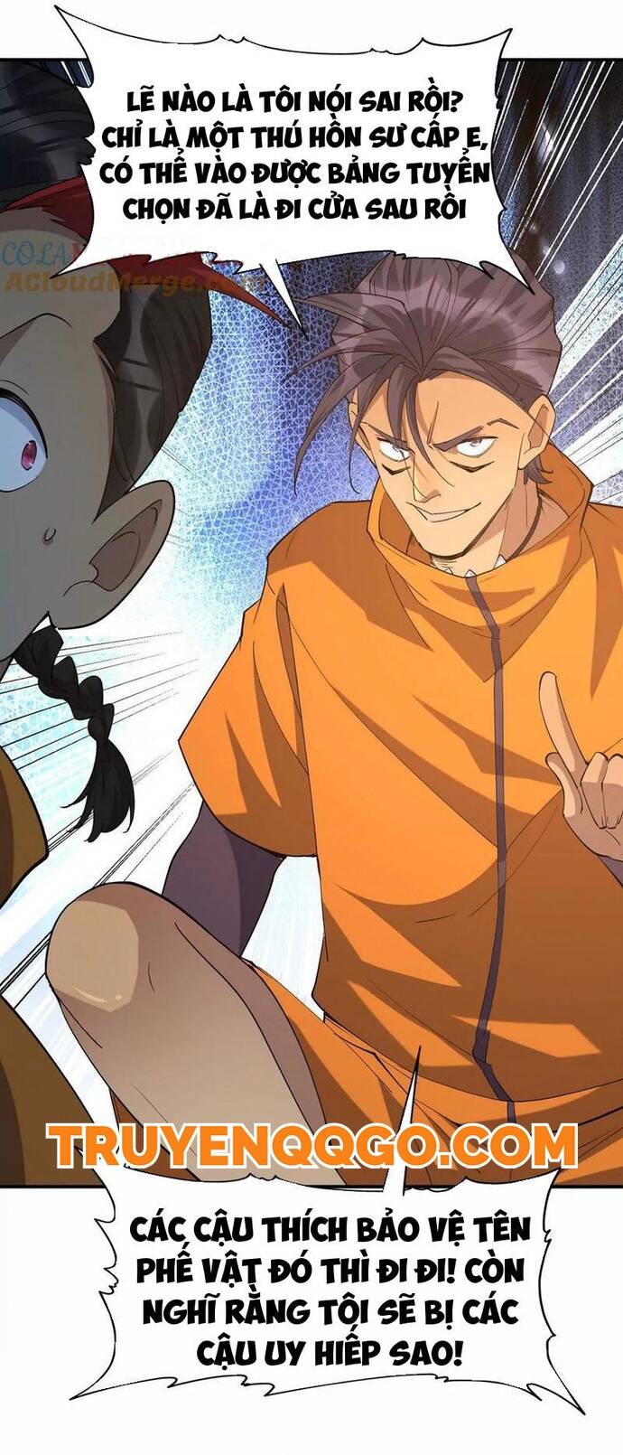 Thần Thú Quật Khởi - Chapter 57 - Page 27