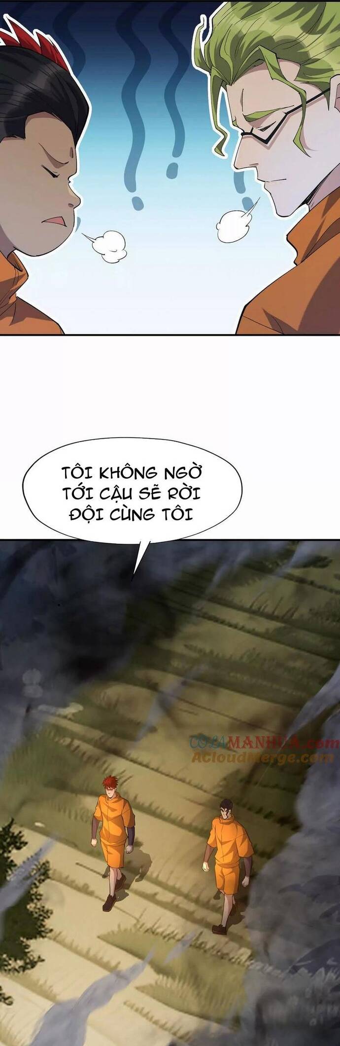 Thần Thú Quật Khởi - Chapter 57 - Page 32