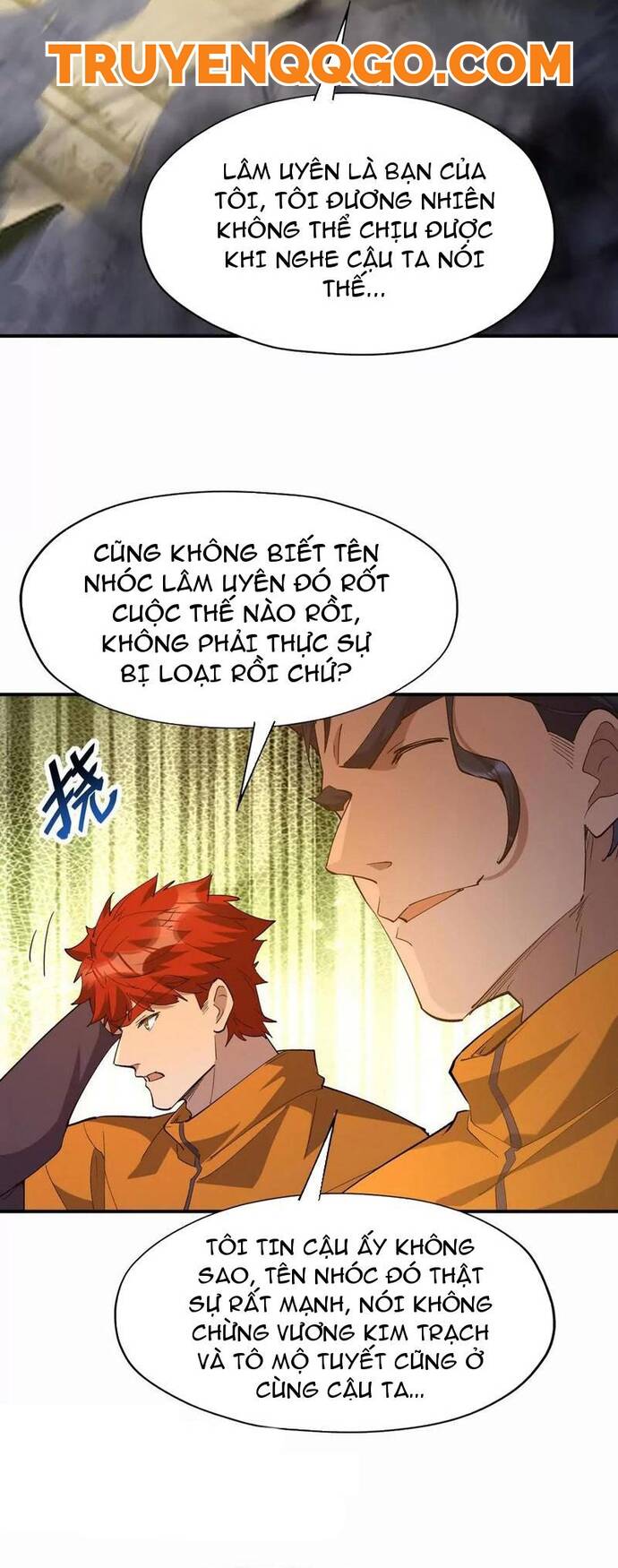 Thần Thú Quật Khởi - Chapter 57 - Page 33