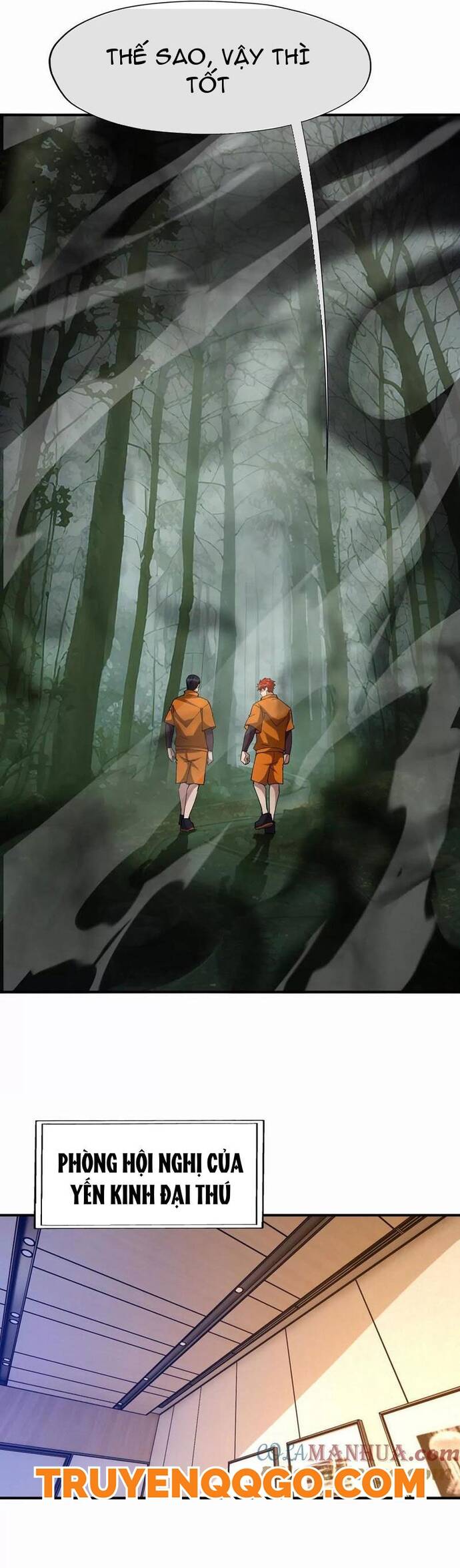 Thần Thú Quật Khởi - Chapter 57 - Page 34