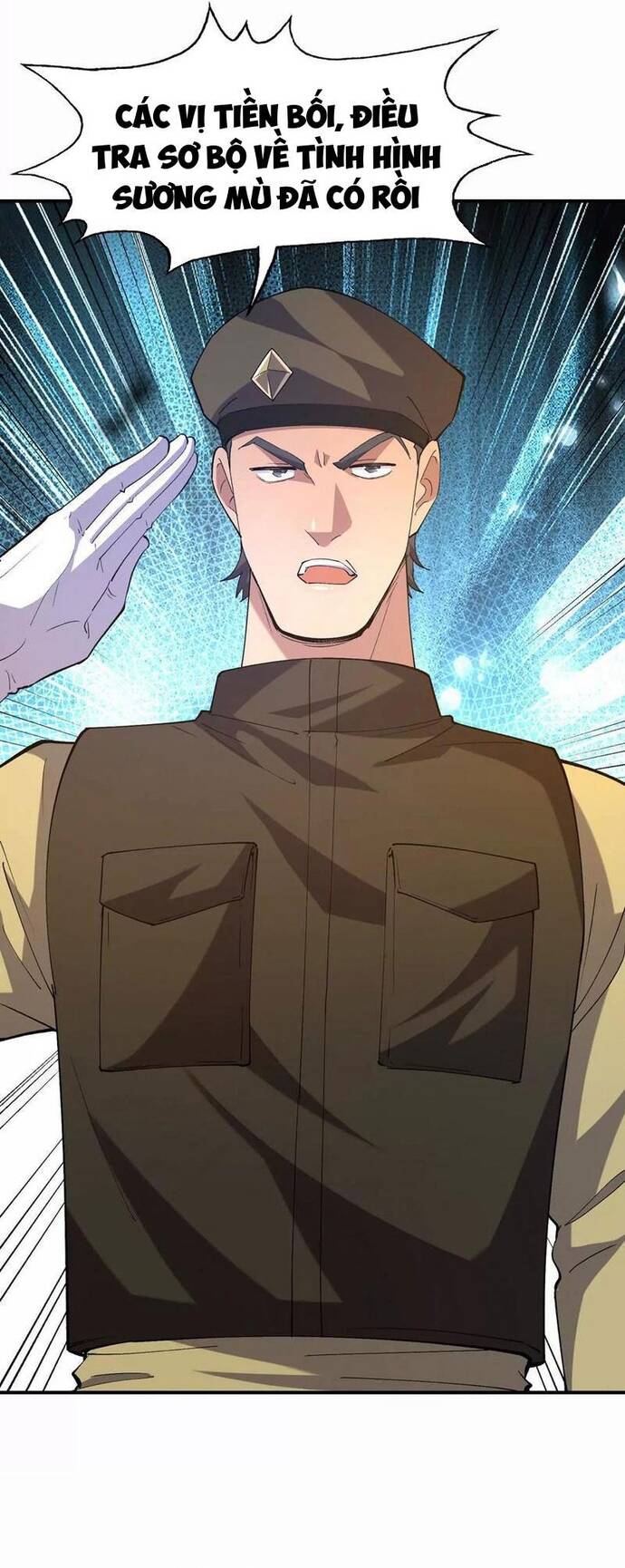 Thần Thú Quật Khởi - Chapter 57 - Page 35