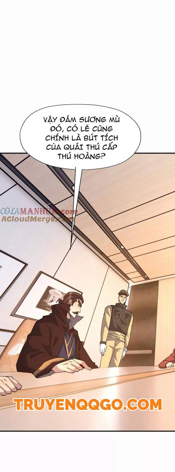 Thần Thú Quật Khởi - Chapter 57 - Page 38