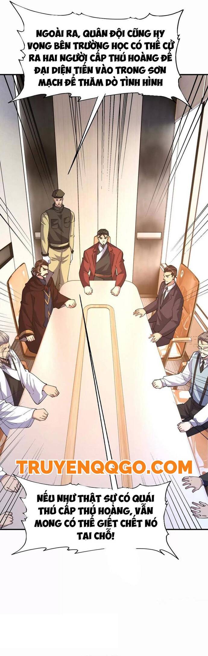 Thần Thú Quật Khởi - Chapter 57 - Page 40