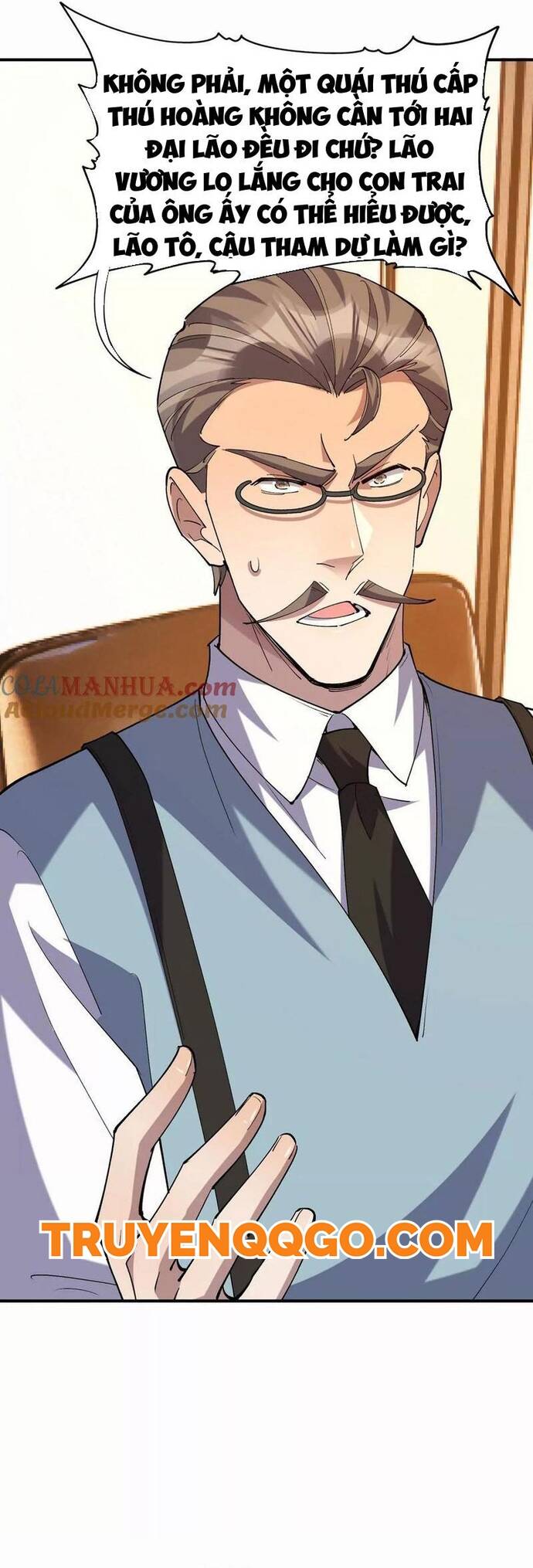 Thần Thú Quật Khởi - Chapter 57 - Page 42