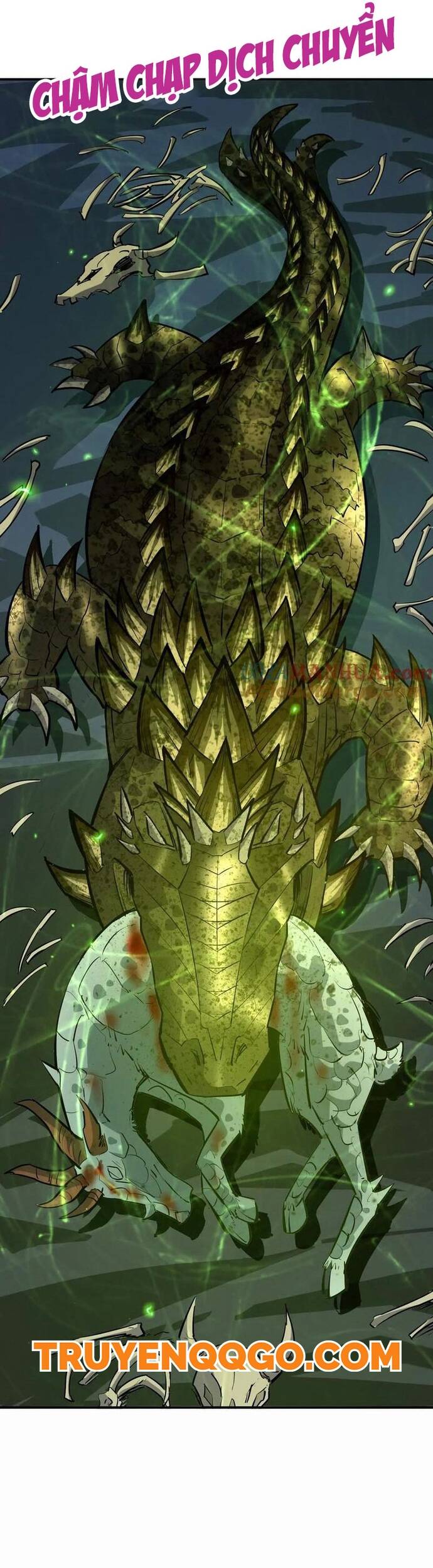 Thần Thú Quật Khởi - Chapter 57 - Page 5