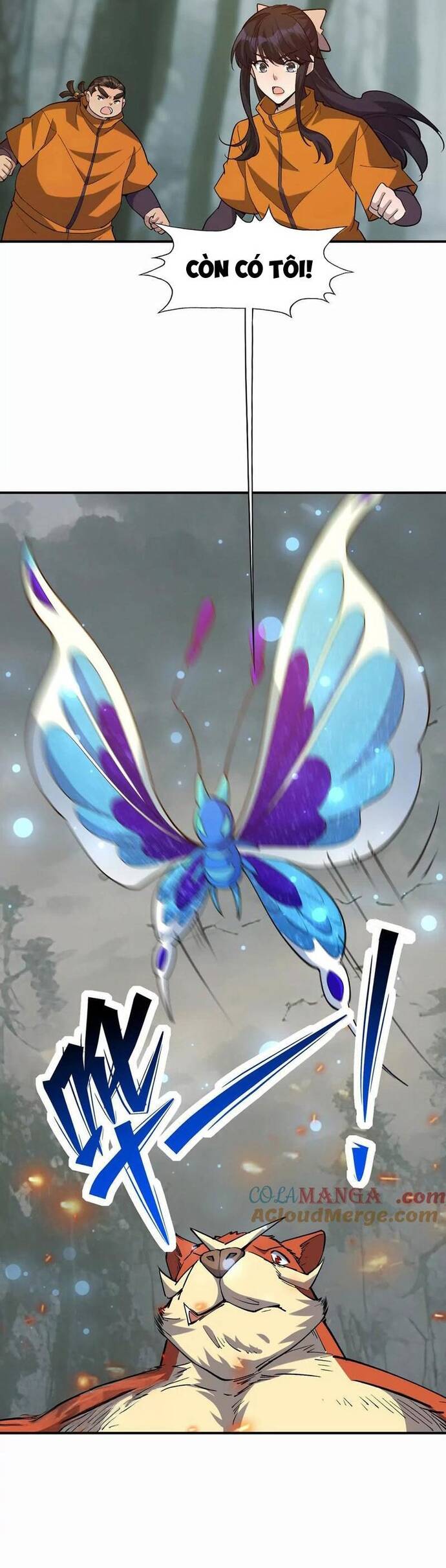 Thần Thú Quật Khởi - Chapter 58 - Page 12