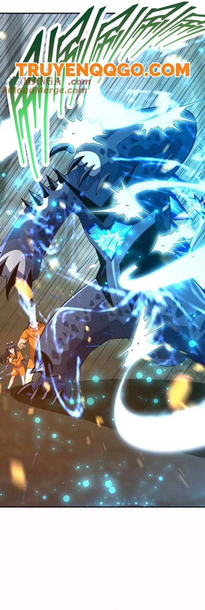 Thần Thú Quật Khởi - Chapter 58 - Page 17