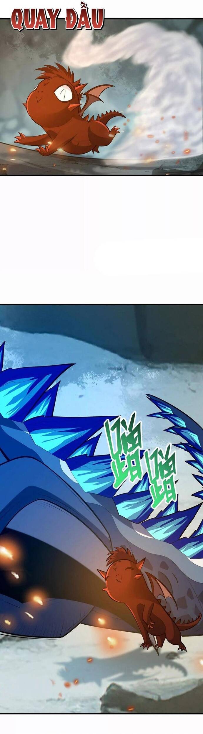 Thần Thú Quật Khởi - Chapter 58 - Page 24