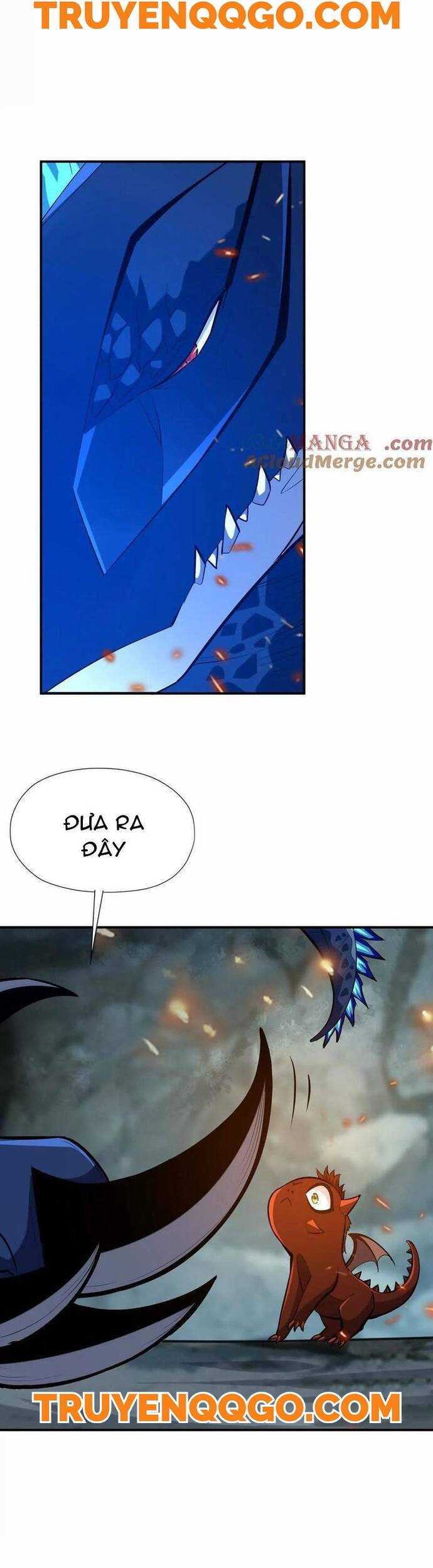 Thần Thú Quật Khởi - Chapter 58 - Page 25