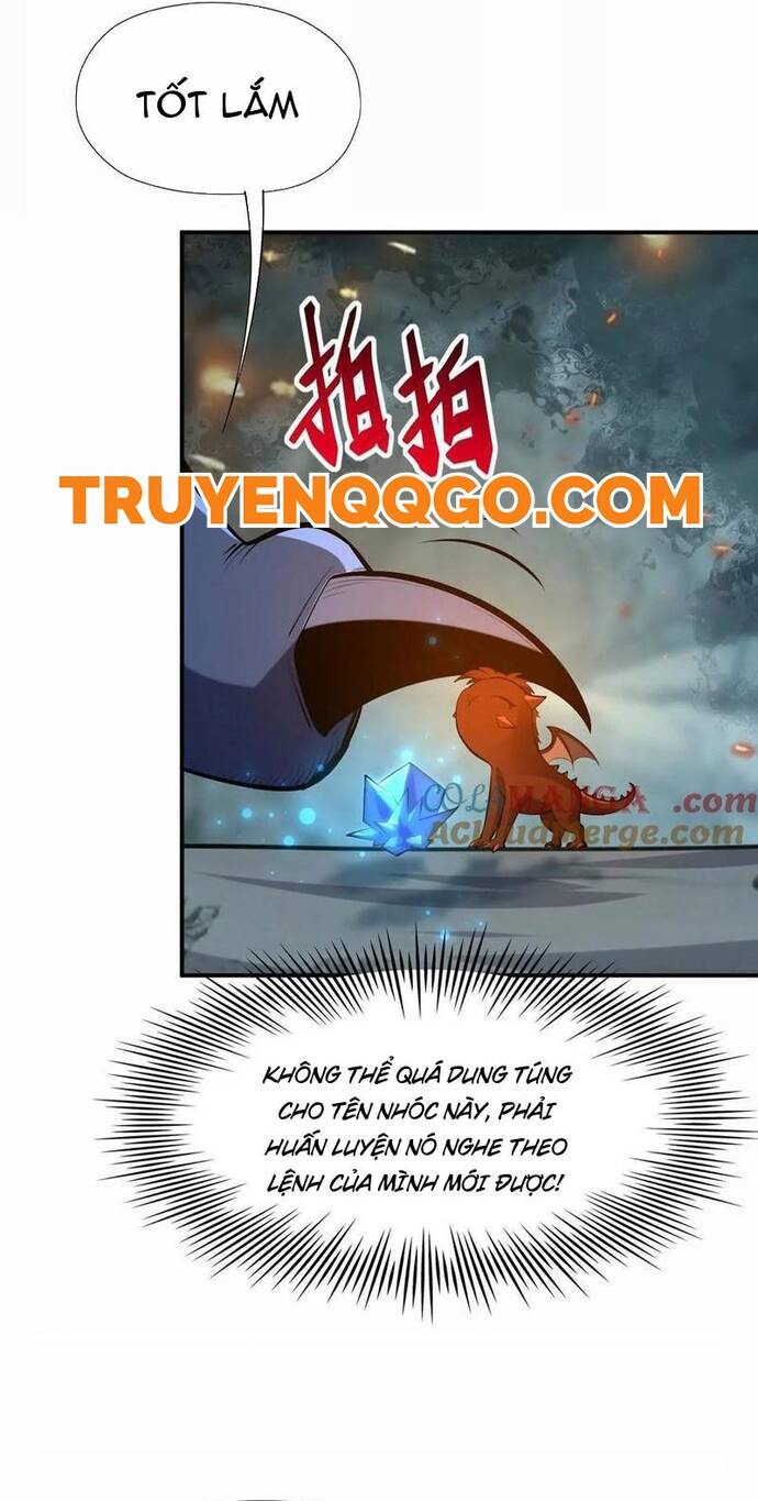 Thần Thú Quật Khởi - Chapter 58 - Page 27