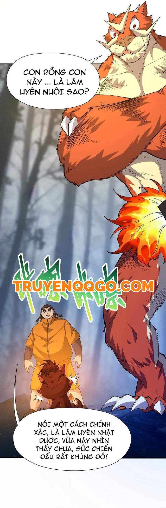 Thần Thú Quật Khởi - Chapter 58 - Page 29
