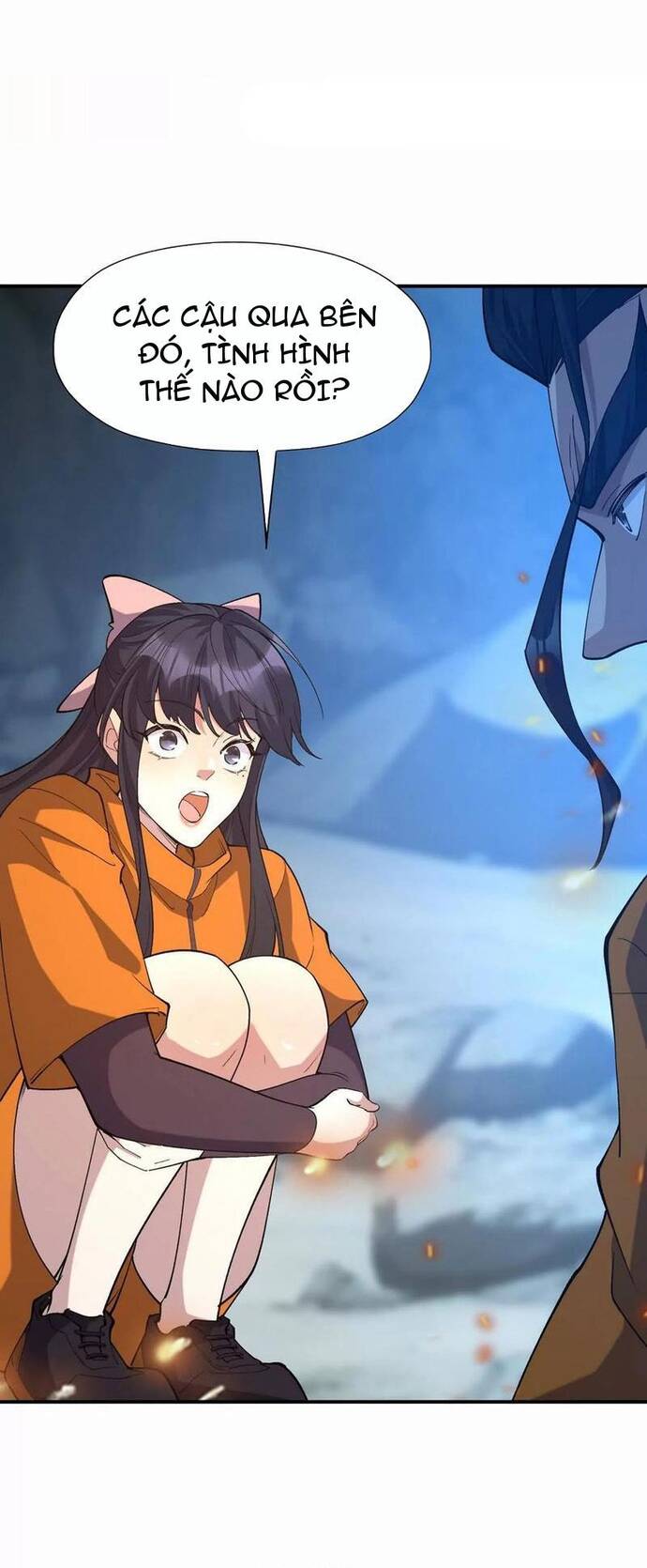 Thần Thú Quật Khởi - Chapter 58 - Page 32