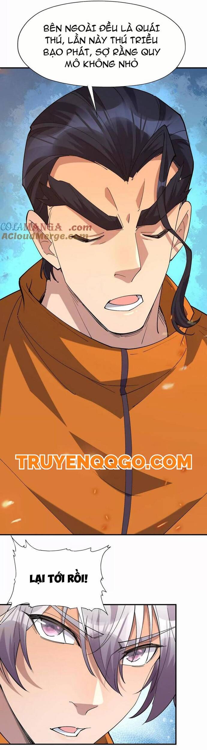 Thần Thú Quật Khởi - Chapter 58 - Page 33